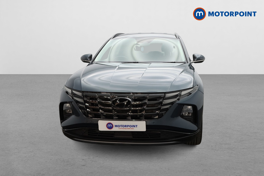 Hyundai Tucson Premium Manual Petrol SUV - Stock Number (1510189) - Front bumper