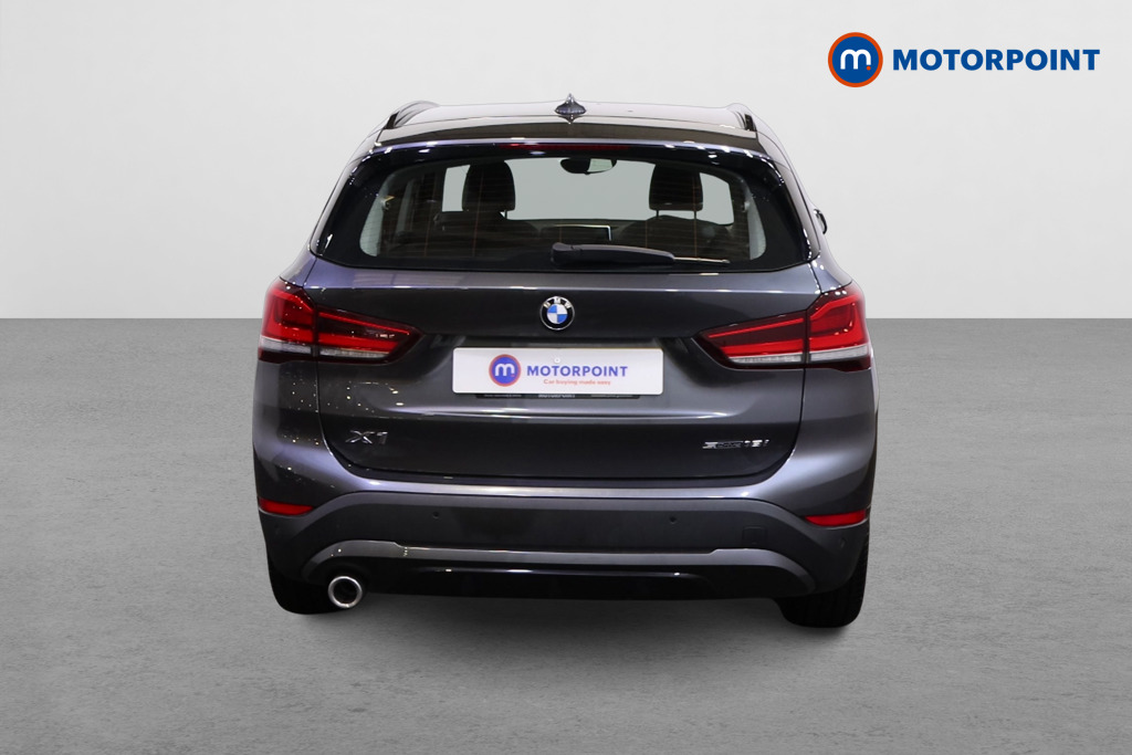 BMW X1 Sport Manual Petrol SUV - Stock Number (1510245) - Rear bumper