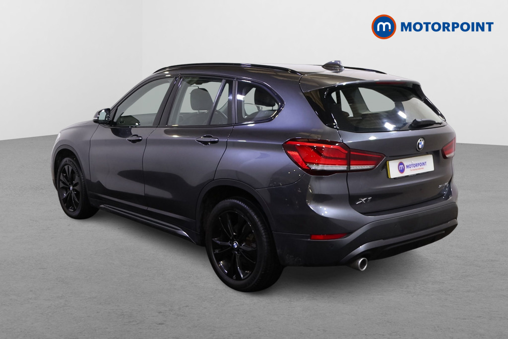 BMW X1 Sport Manual Petrol SUV - Stock Number (1510245) - Passenger side rear corner