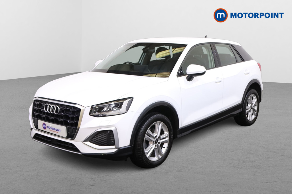 Audi Q2 Sport Manual Petrol SUV - Stock Number (1510358) - Passenger side front corner