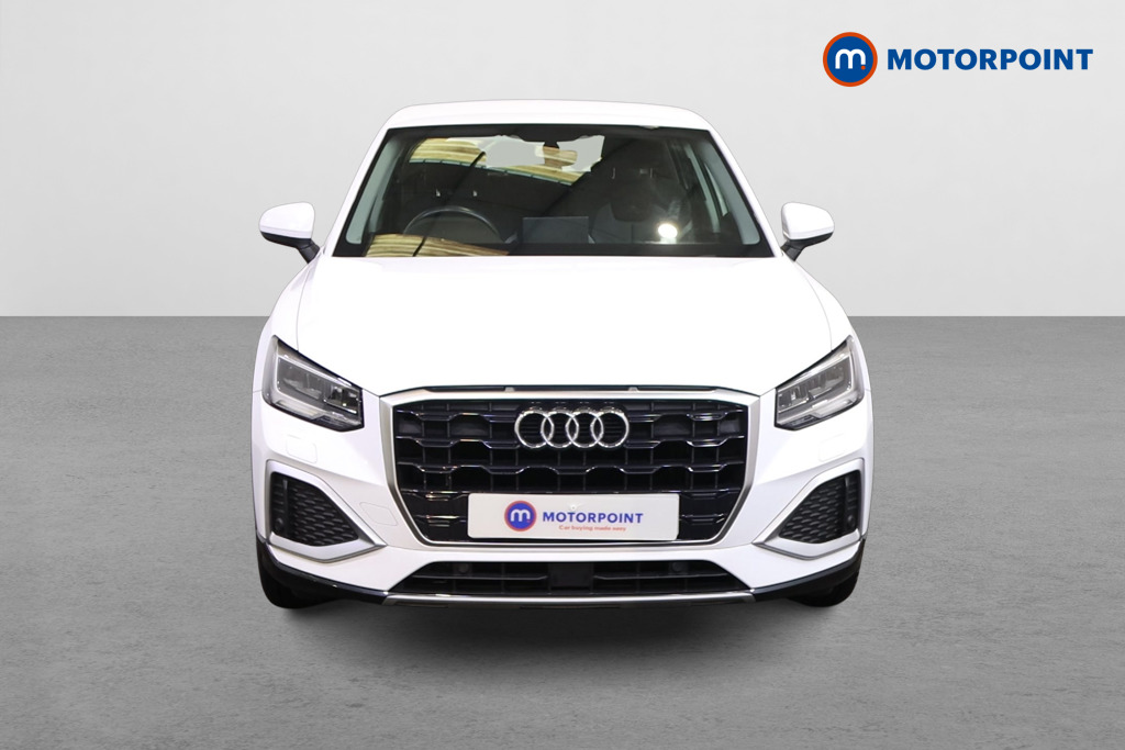 Audi Q2 Sport Manual Petrol SUV - Stock Number (1510358) - Front bumper