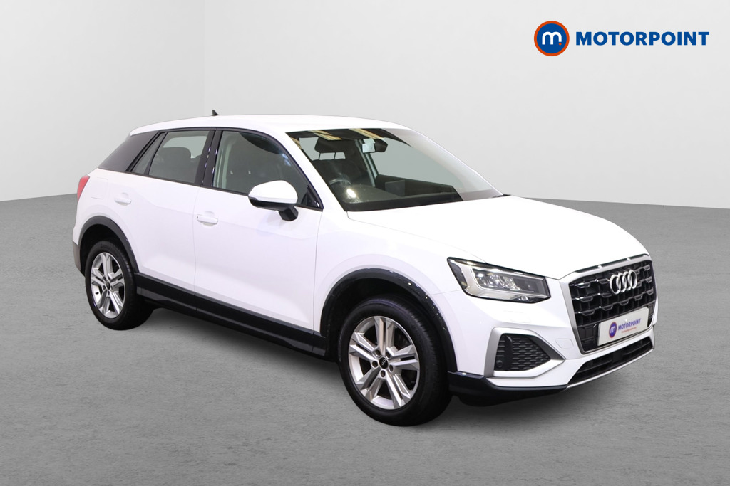 Audi Q2 Sport Manual Petrol SUV - Stock Number (1510358) - Drivers side front corner