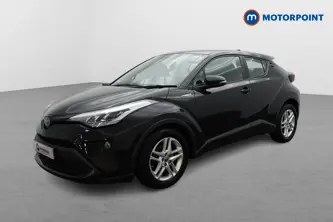 Toyota C-Hr Icon Automatic Petrol-Electric Hybrid SUV - Stock Number (1510403) - Passenger side front corner