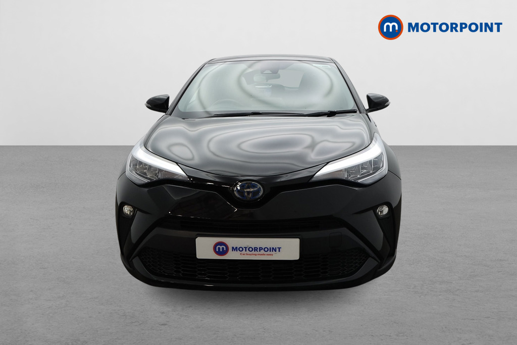 Toyota C-Hr Icon Automatic Petrol-Electric Hybrid SUV - Stock Number (1510403) - Front bumper