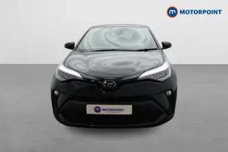 Toyota C-Hr Icon Automatic Petrol-Electric Hybrid SUV - Stock Number (1510403) - Front bumper