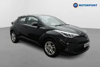 Toyota C-Hr Icon Automatic Petrol-Electric Hybrid SUV - Stock Number (1510403) - Drivers side front corner