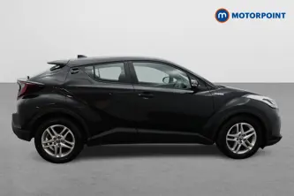 Toyota C-Hr Icon Automatic Petrol-Electric Hybrid SUV - Stock Number (1510403) - Drivers side