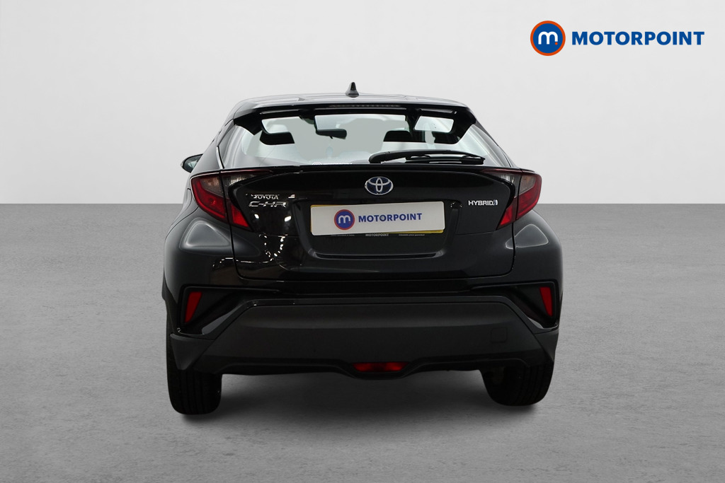 Toyota C-Hr Icon Automatic Petrol-Electric Hybrid SUV - Stock Number (1510403) - Rear bumper