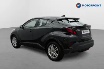 Toyota C-Hr Icon Automatic Petrol-Electric Hybrid SUV - Stock Number (1510403) - Passenger side rear corner