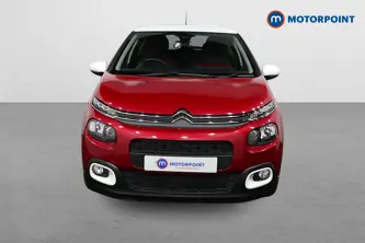 Citroen C3 Flair Plus Manual Petrol Hatchback - Stock Number (1510494) - Front bumper