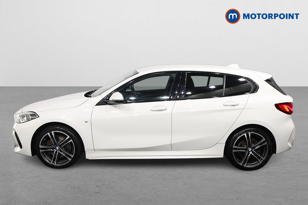 BMW 1 Series M Sport Automatic Diesel Hatchback - Stock Number (1510635) - Passenger side