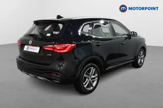 Mg Motor Uk HS Exclusive Automatic Petrol SUV - Stock Number (1510724) - Drivers side rear corner