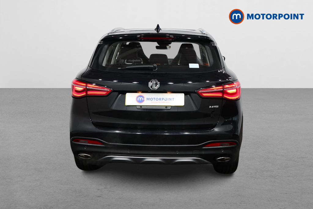 Mg Motor Uk HS Exclusive Automatic Petrol SUV - Stock Number (1510724) - Rear bumper