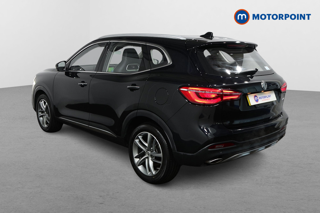 Mg Motor Uk HS Exclusive Automatic Petrol SUV - Stock Number (1510724) - Passenger side rear corner