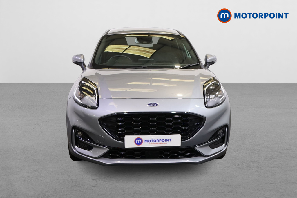 Ford Puma St-Line X Manual Petrol-Electric Hybrid SUV - Stock Number (1510751) - Front bumper