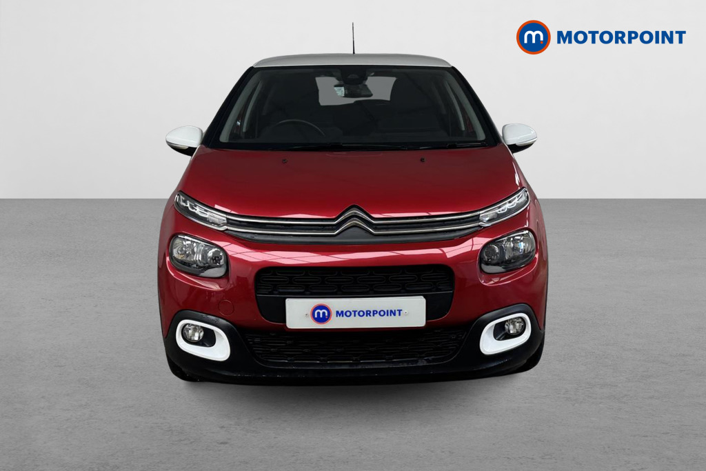 Citroen C3 Flair Manual Petrol Hatchback - Stock Number (1510791) - Front bumper