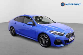 BMW 2 Series M Sport Automatic Petrol Saloon - Stock Number (1510822) - Drivers side front corner