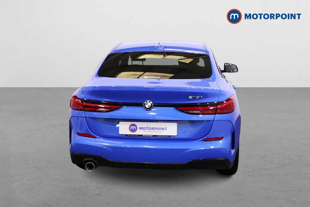 BMW 2 Series M Sport Automatic Petrol Saloon - Stock Number (1510822) - Rear bumper