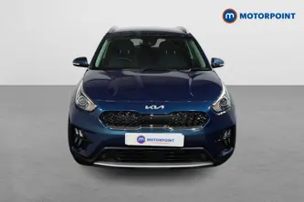 KIA Niro 2 Automatic Petrol-Electric Hybrid SUV - Stock Number (1510971) - Front bumper