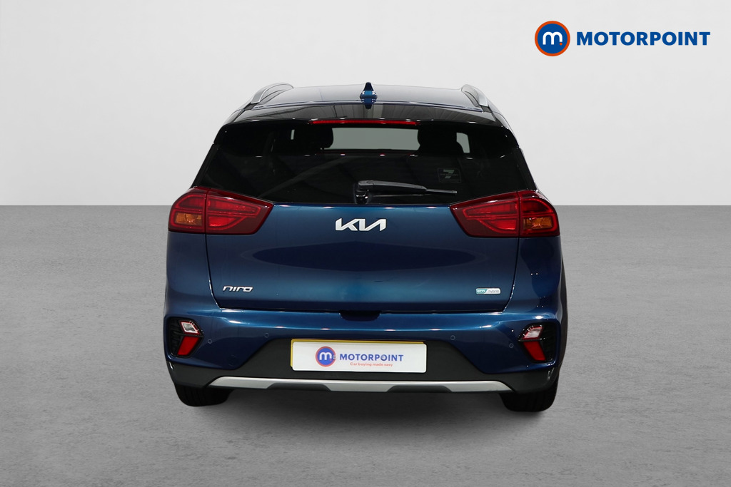 KIA Niro 2 Automatic Petrol-Electric Hybrid SUV - Stock Number (1510971) - Rear bumper