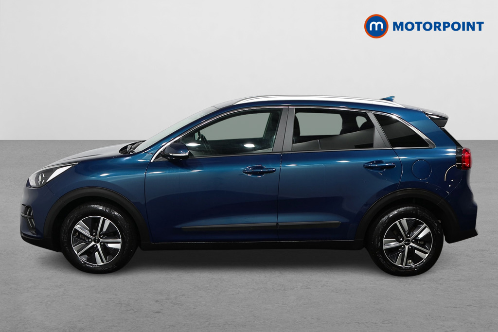 KIA Niro 2 Automatic Petrol-Electric Hybrid SUV - Stock Number (1510971) - Passenger side