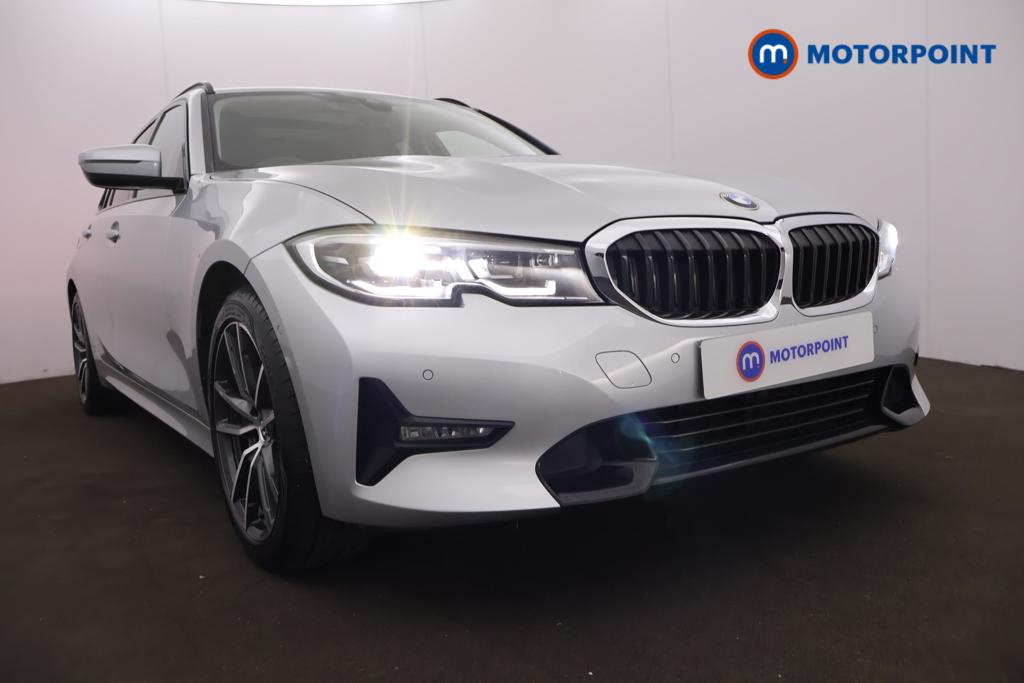 BMW 3 Series Sport Pro Automatic Petrol Plug-In Hybrid Estate - Stock Number (1511084) - 24th supplementary image