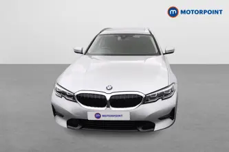 BMW 3 Series Sport Pro Automatic Petrol Plug-In Hybrid Estate - Stock Number (1511084) - Front bumper