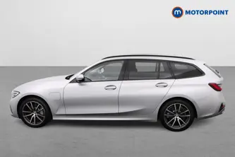 BMW 3 Series Sport Pro Automatic Petrol Plug-In Hybrid Estate - Stock Number (1511084) - Passenger side