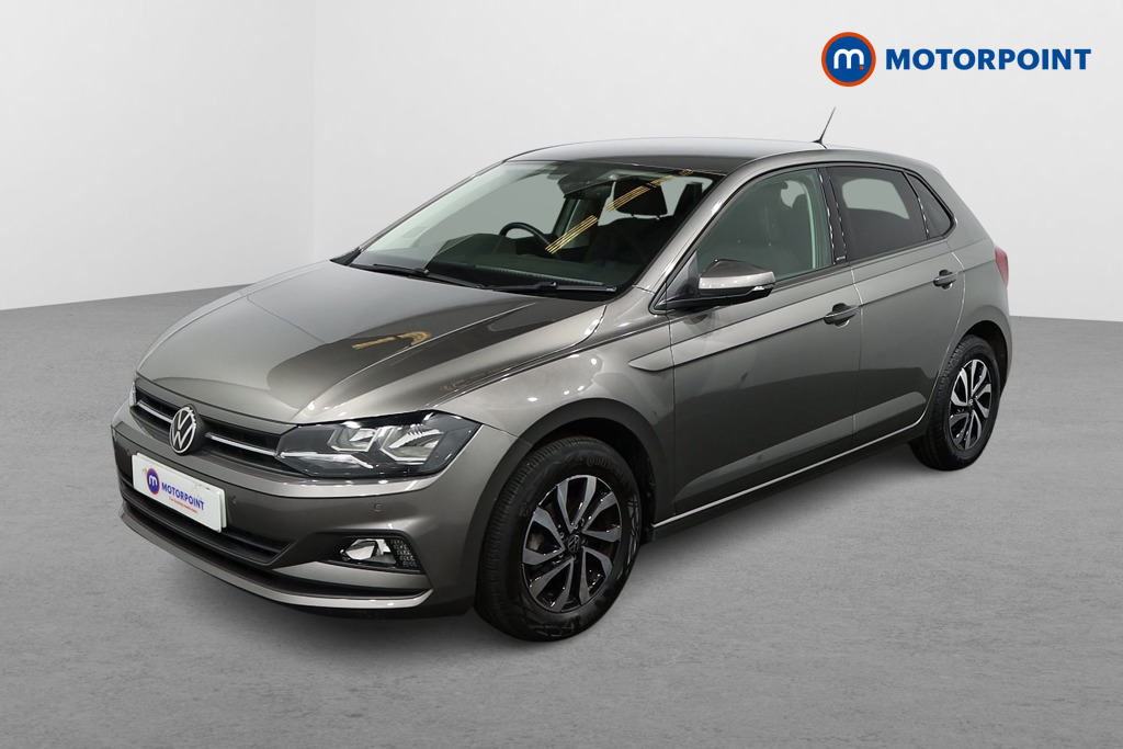 Volkswagen Polo Active Manual Petrol Hatchback - Stock Number (1511104) - Passenger side front corner