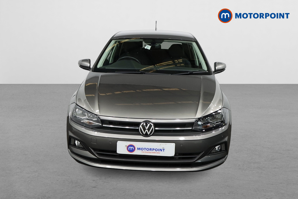 Volkswagen Polo Active Manual Petrol Hatchback - Stock Number (1511104) - Front bumper