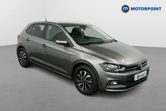 Volkswagen Polo Active Manual Petrol Hatchback - Stock Number (1511104) - Drivers side front corner