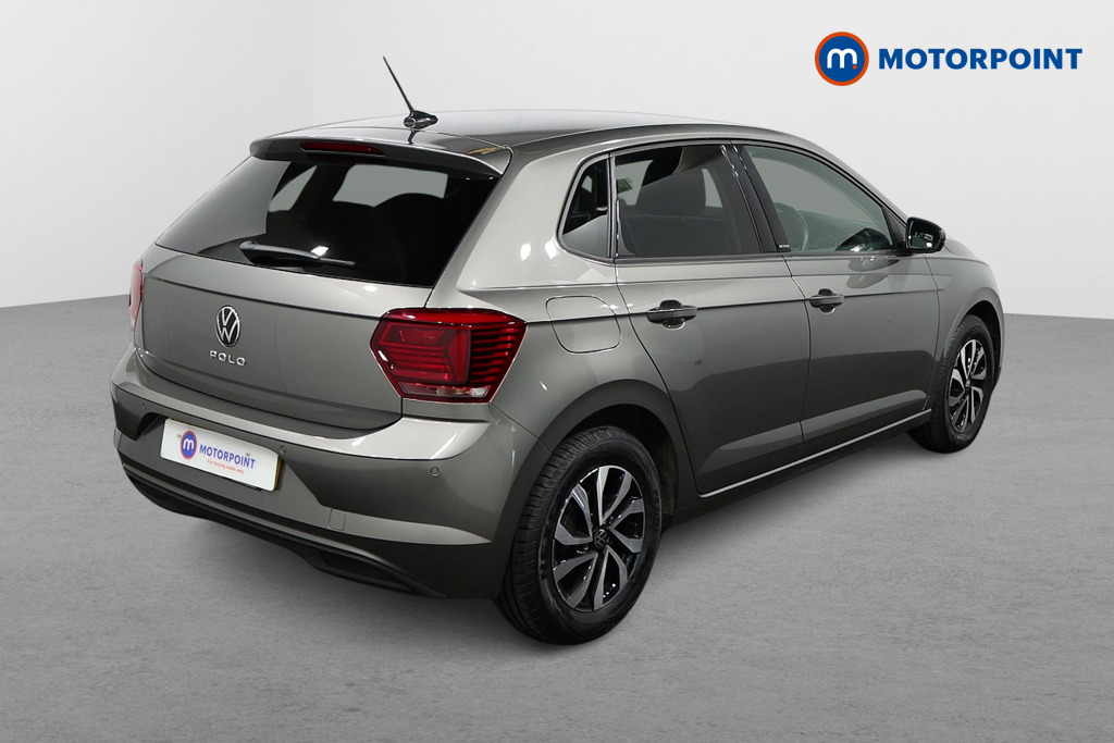 Volkswagen Polo Active Manual Petrol Hatchback - Stock Number (1511104) - Drivers side rear corner