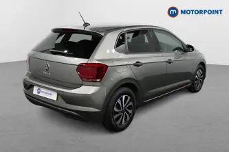 Volkswagen Polo Active Manual Petrol Hatchback - Stock Number (1511104) - Drivers side rear corner