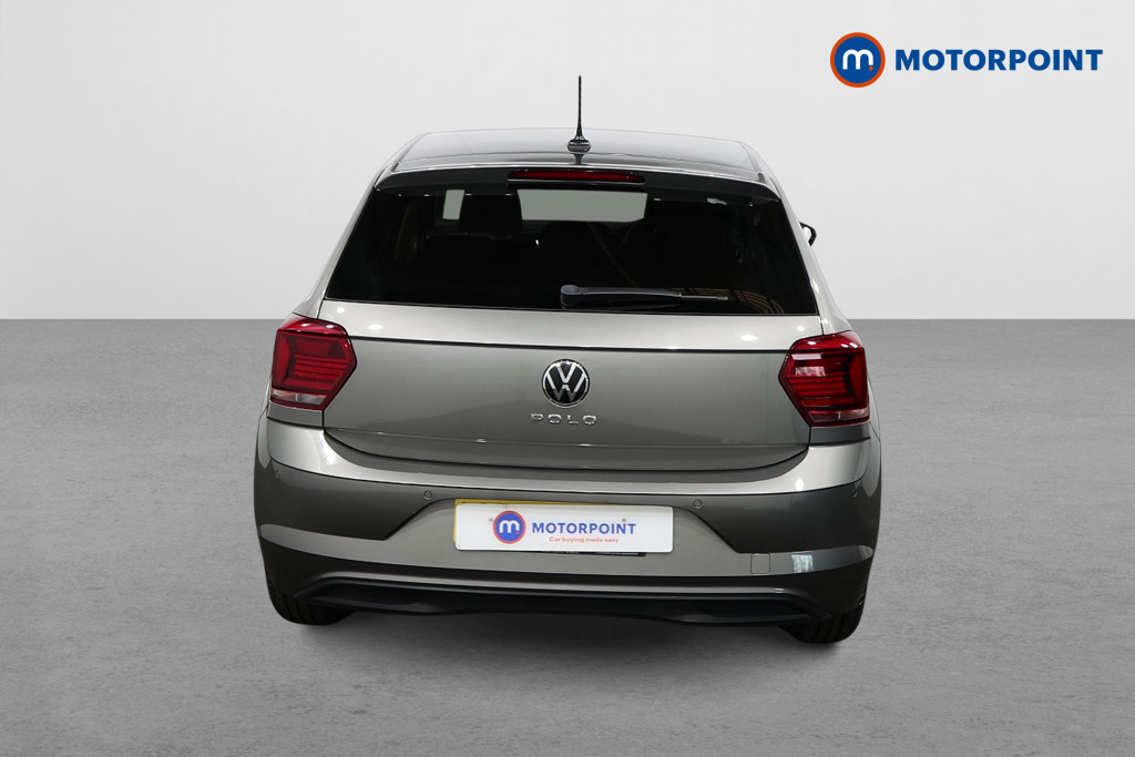 Volkswagen Polo Active Manual Petrol Hatchback - Stock Number (1511104) - Rear bumper