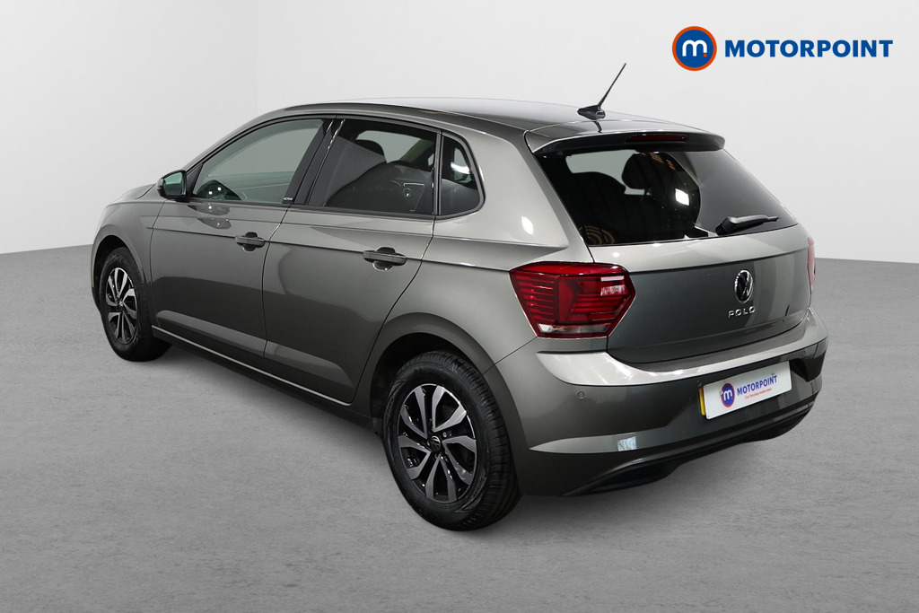 Volkswagen Polo Active Manual Petrol Hatchback - Stock Number (1511104) - Passenger side rear corner