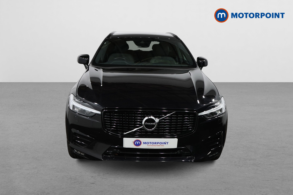 Volvo Xc60 R Design Automatic Petrol SUV - Stock Number (1511150) - Front bumper