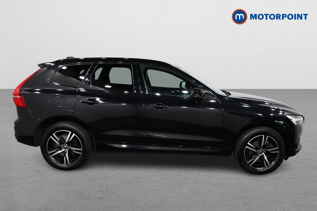 Volvo Xc60 R Design Automatic Petrol SUV - Stock Number (1511150) - Drivers side