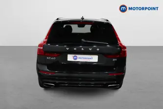 Volvo Xc60 R Design Automatic Petrol SUV - Stock Number (1511150) - Rear bumper