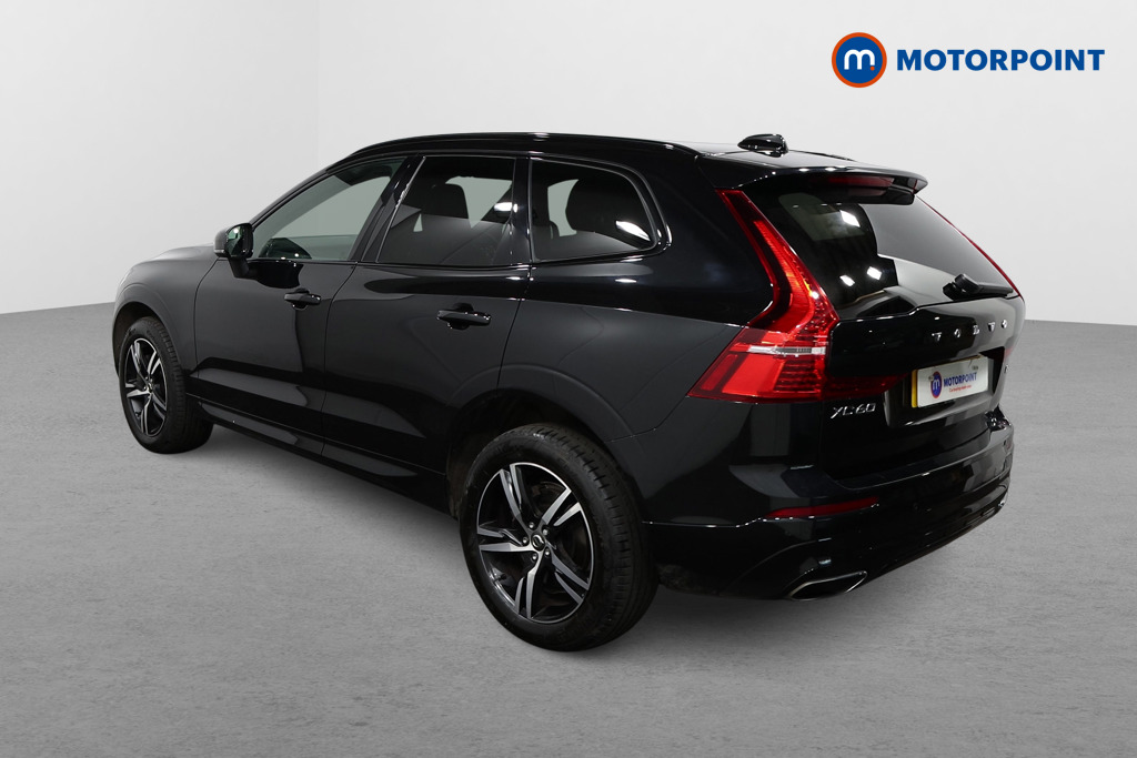 Volvo Xc60 R Design Automatic Petrol SUV - Stock Number (1511150) - Passenger side rear corner