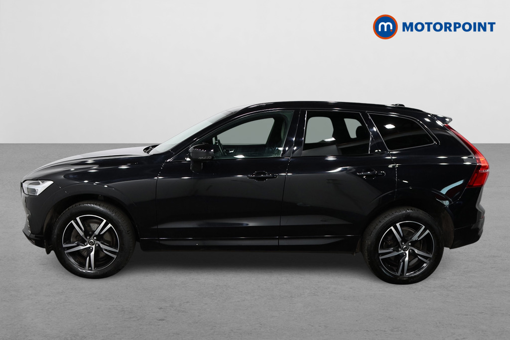 Volvo Xc60 R Design Automatic Petrol SUV - Stock Number (1511150) - Passenger side