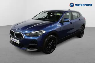 BMW X2 Sport Automatic Petrol SUV - Stock Number (1511239) - Passenger side front corner