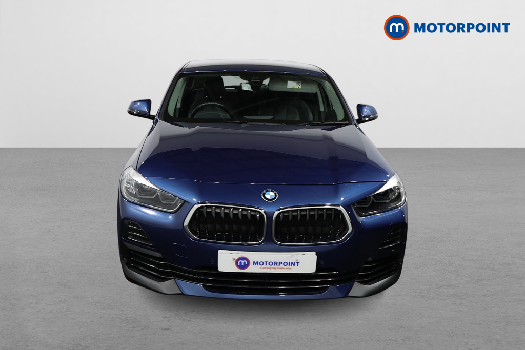 BMW X2 Sport Automatic Petrol SUV - Stock Number (1511239) - Front bumper