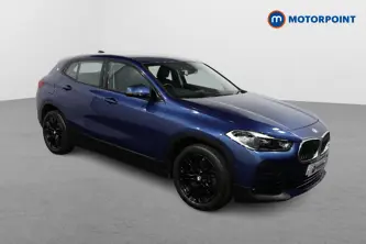 BMW X2 Sport Automatic Petrol SUV - Stock Number (1511239) - Drivers side front corner