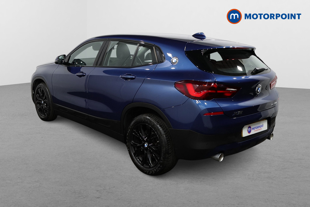 BMW X2 Sport Automatic Petrol SUV - Stock Number (1511239) - Passenger side rear corner