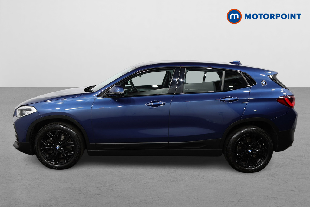 BMW X2 Sport Automatic Petrol SUV - Stock Number (1511239) - Passenger side