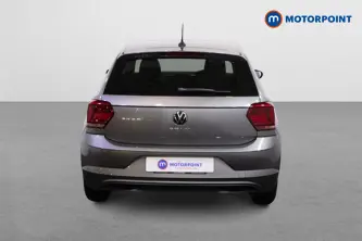 Volkswagen Polo Match Manual Petrol Hatchback - Stock Number (1511321) - Rear bumper