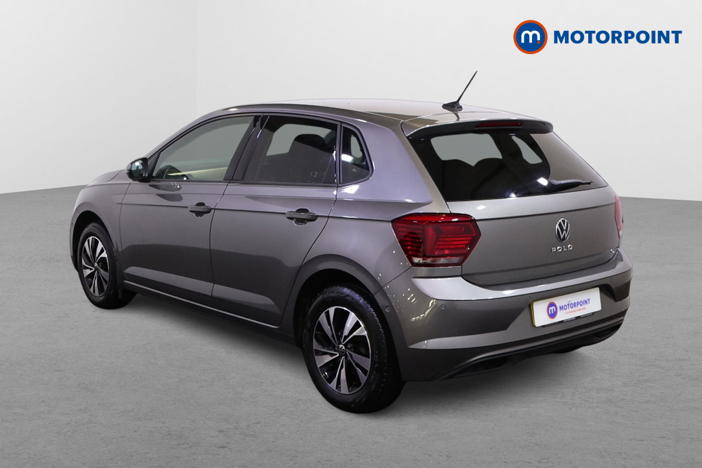 Volkswagen Polo Match Manual Petrol Hatchback - Stock Number (1511321) - Passenger side rear corner