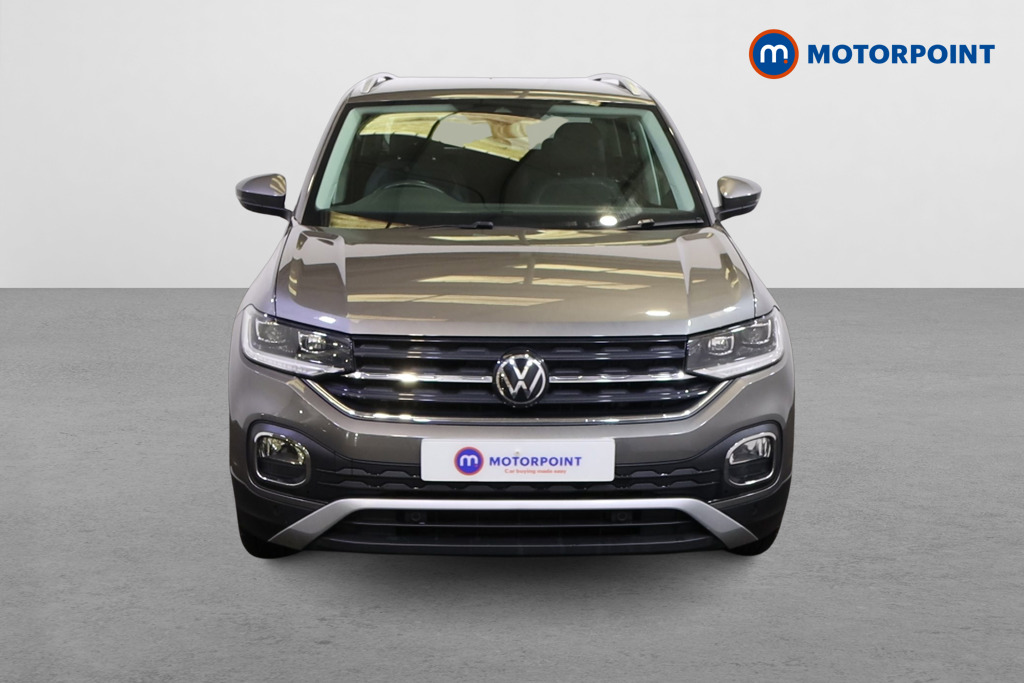 Volkswagen T-Cross SEL Automatic Petrol SUV - Stock Number (1511335) - Front bumper