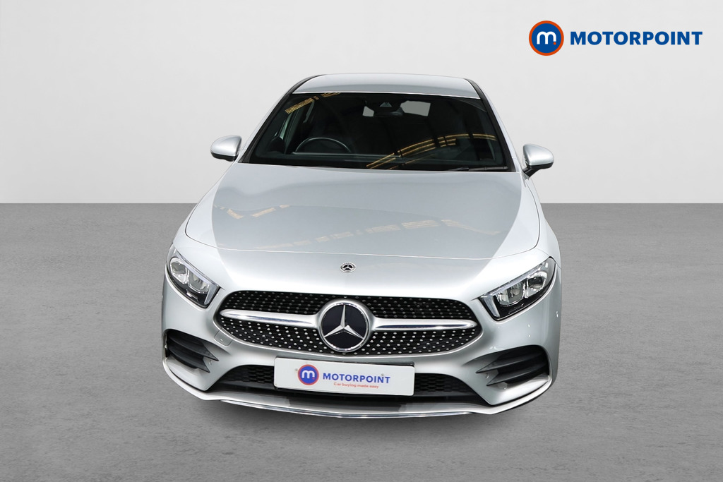 Mercedes-Benz A Class Amg Line Automatic Petrol Plug-In Hybrid Hatchback - Stock Number (1511366) - Front bumper