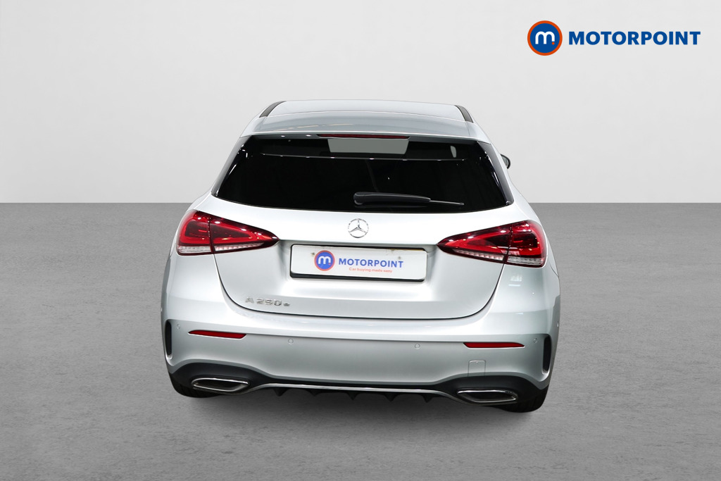 Mercedes-Benz A Class Amg Line Automatic Petrol Plug-In Hybrid Hatchback - Stock Number (1511366) - Rear bumper